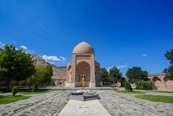 مقبره چالدران