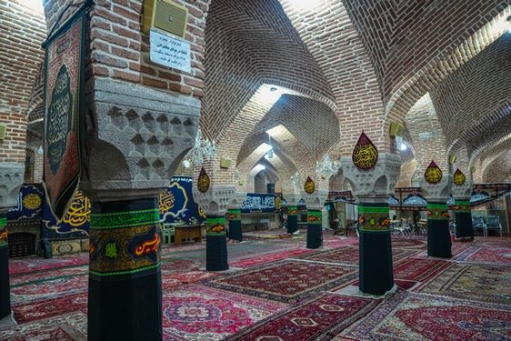 مسجد مسعود سردار ارومیه