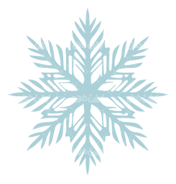 وکتور برداری لوگو برف همراه با آرم برف و نماد برف