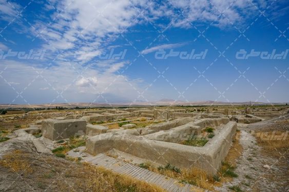 تپه حسنلو: زیبایی طبیعی و تاریخی آذربایجان غربی