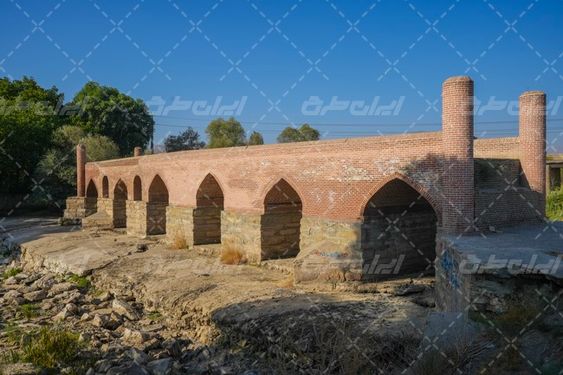 پل قلعه جوق باراندوز