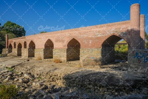 پل قلعه جوق باراندوز آذربایجان غربی