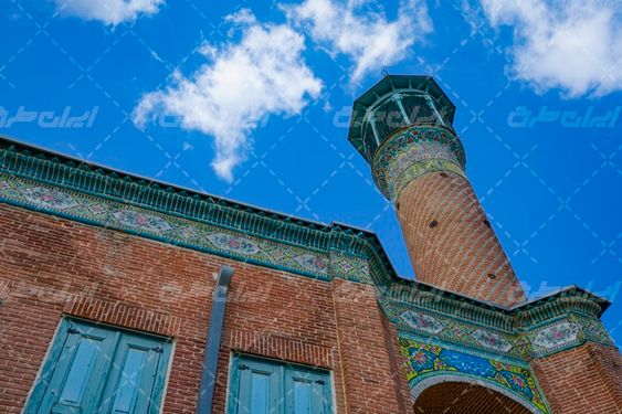 مسجد مسعود سردار آذربایجان غربی