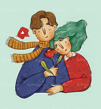 پوستر شب یلدا گرافیکی