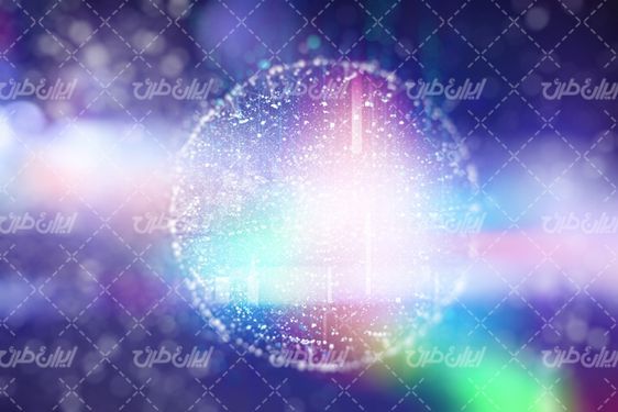 تصویر با کیفیت پس زمینه همراه با تصویر زمینه و بافت رنگی