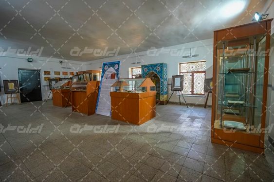 موزه خوی جاذبه گردشگری آذربایجان
