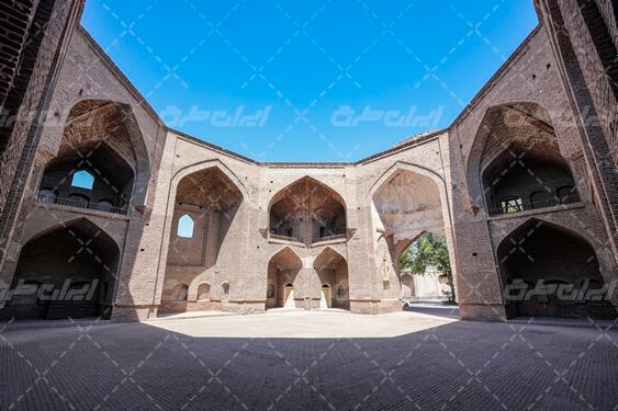مسجد مطلب خان ایران