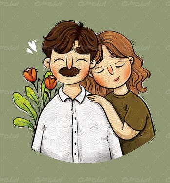 پوستر شب یلدا گرافیکی