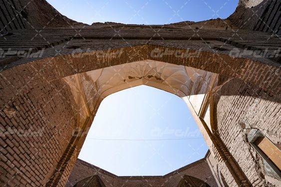 مسجد مطلب خان جاذبه گردشگری آذربایجان غربی