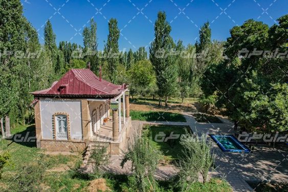 خانه امینی یکی از بناهای تاریخی زنجان