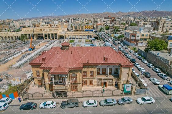 موزه مردان نمکی زنجان