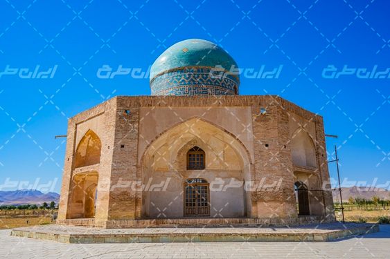 آرامگاه ملا حسن کاشی ایران