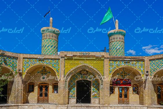 مسجد خانم ایران