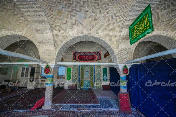 عکس با کیفیت مسجد خانم