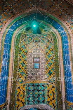 مسجد خانم ایران