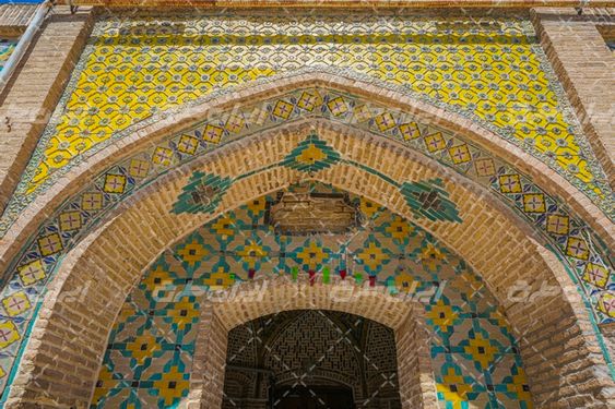 مسجد تاریخی خاتون
