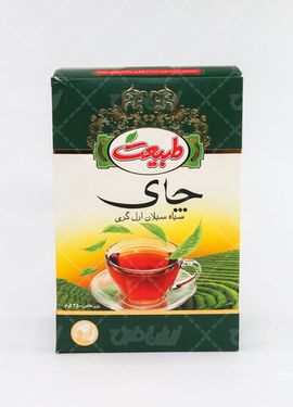 چای ایرانی طبیعت