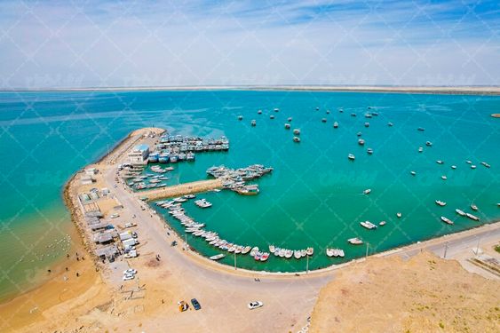 خلیج پزم چابهار