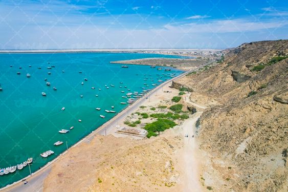 خلیج پزم سیستان و بلوچستان