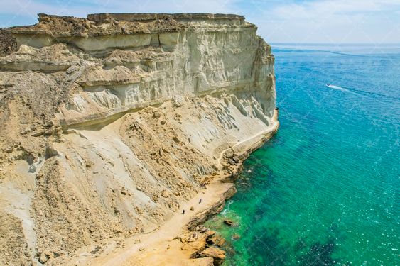 بندر صیادی پزم جاذبه گردشگری چابهار