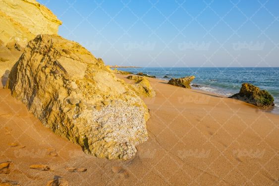 دریای بزرگ و کوچک چابهار