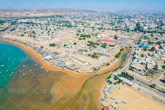 دریای کوچک سیستان و بلوچستان