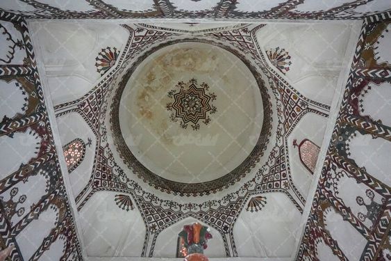 آرامگاه سید غلام جاذبه گردشگری چابهار