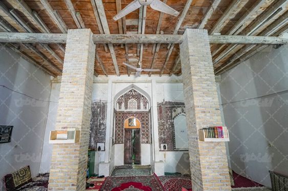 آرامگاه سید غلام چابهار