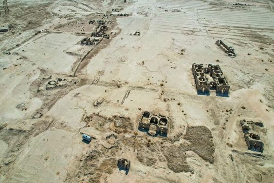 آسبادهای حوضدار سیستان و بلوچستان