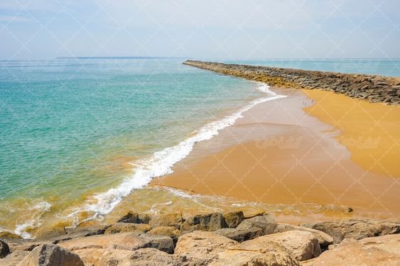 خلیج پزم جاذبه گردشگری چابهار