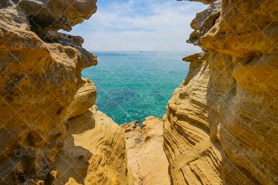 خلیج پزم جاذبه گردشگری چابهار