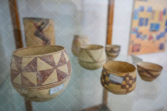 آثار باستانی موزه مردم شناسی جاذبه گردشگری زابل
