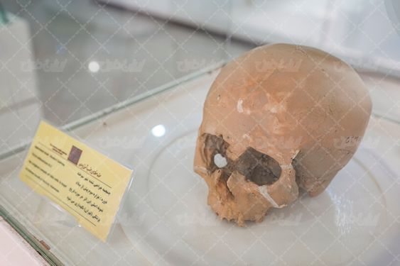 آثار باستانی موزه بزرگ زاهدان