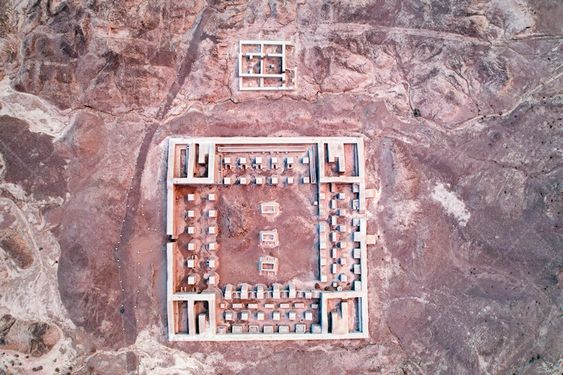 دهانه غلامان جاذبه گردشگری زاهدان