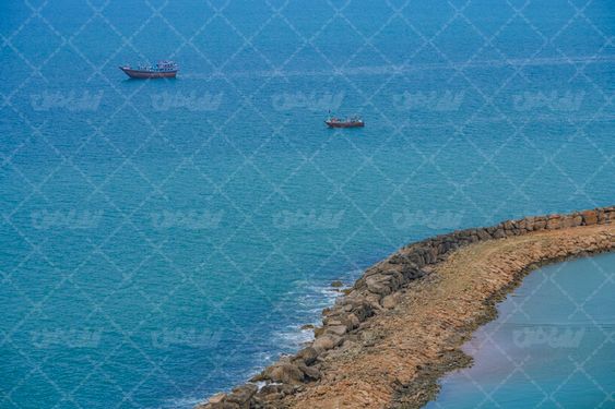 ساحل بریس جاذبه گردشگری سیستان و بلوچستان