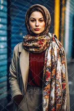 استایل زنانه ایرانی
