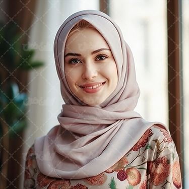 روسری زنانه ایرانی