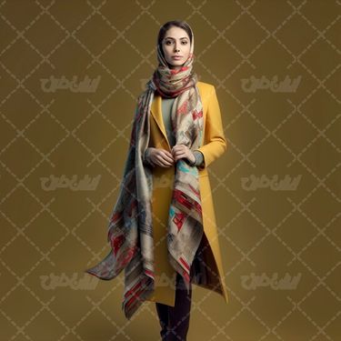 مانتو زنانه ایرانی
