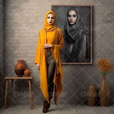 مانتو زنانه ایرانی