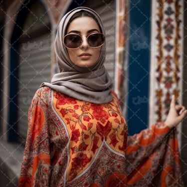 مدل عینک زنانه ایرانی