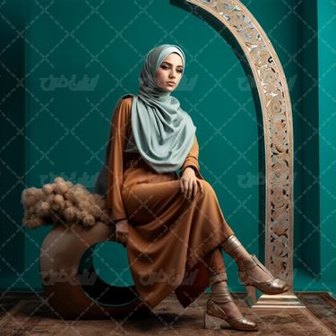 پوشاک زنانه ایرانی
