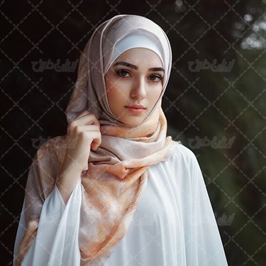 روسری زنانه ایرانی