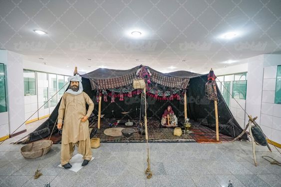 موزه بزرگ جاذبه گردشگری سیستان و بلوچستان