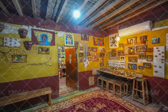 موزه نادعلیان: خانه تاریخ و فرهنگ هرمز