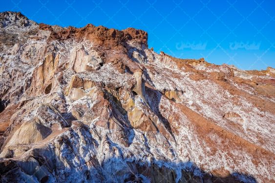 کوه الهه نمک: میراث طبیعی و آرامش بی‌نهایت