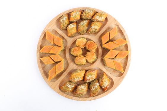 شیرینی باقلوا: طعم اصیل ایرانی