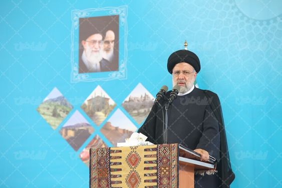 سید ابراهیم رئیسی ، رئیس جمهور ایران