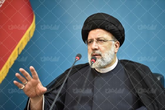 تصویر ابراهیم رئیسی ، رئیس جمهور ایران