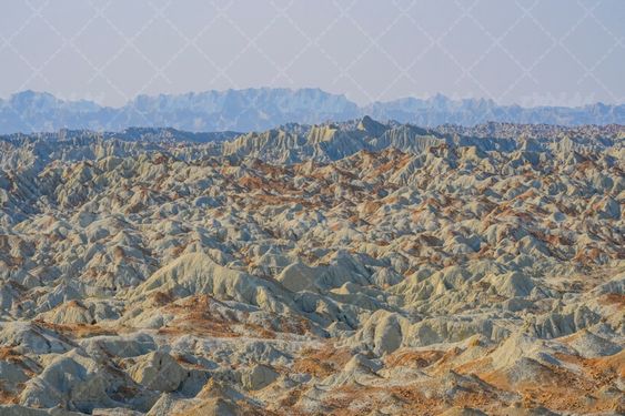 کوه های مینیاتوری سیستان و بلوچستان