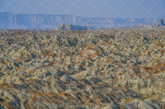 کوه های مریخی سیستان و بلوچستان